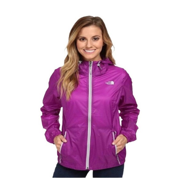 The North Face Women’s Cyclone Hoodie Zip-Up Jacket Size Small - Picture 1 of 5